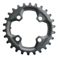 thumbnail image 2 of Narrow Wide Chain 104 BCD with Four Chain Bolts Round Single Chain Chainwheel , 110mm, 2 of 9