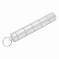 thumbnail image 2 of Mini pastillero portátil impermeable con llavero (6 unidades), 2 of 14