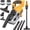 for De-walt, variant on Cordless Vacuum Cleaner for Dewalt 20V Battery, Portable Handheld Vacuum Cleaner with 2 HEPA Filter, Power Shop Vacuum for Home, Car, Floor, Carpet (Battery Not Included)