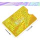 thumbnail image 5 of 10 fundas de bloqueo RFID, protector de tarjeta RFID, fundas para tarjetas de crédito, prevención de robo de identidad para mujeres y hombres, 10 pzas, Classic, 5 of 7