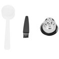 thumbnail image 1 of Cápsula de café recargable reutilizable de acero inoxidable compatible con Nestlé Nespresso, 1 of 9