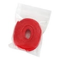 thumbnail image 4 of lionlar Piano Felt Key Bushing Cloth Compact Red Sturdy Lightweight Piano Tuner Tool 100cm No glue, 4 of 8
