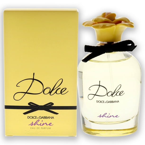 Dolce & Gabbana The One Gold for Women Eau de Parfum Spray, 2.5 Ounce :  : Clothing, Shoes & Accessories