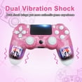 INFISU Wireless PS4 Pro Controller, DualShock with Rechargeable
