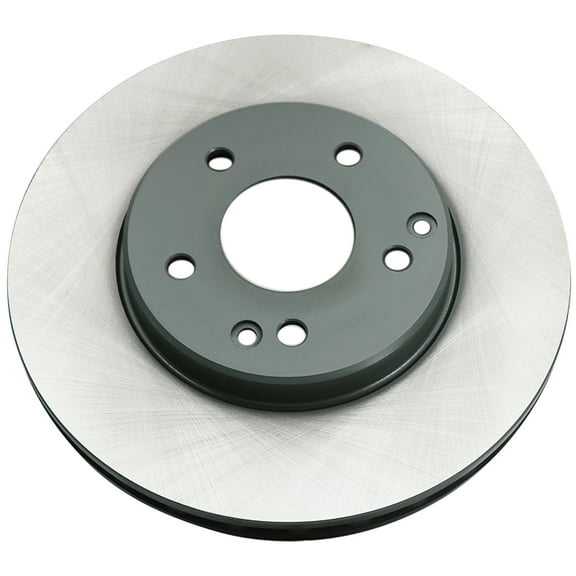 Winstop Brake Rotor, Front WS241126, Mercedes-Benz C230 2007-2002