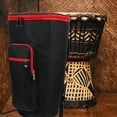 thumbnail image 3 of Oxford Cloth Waterproof African Drum Bag Music Instrument Storage Pouch, 3 of 9