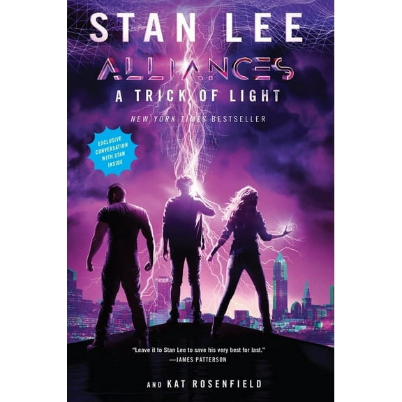 A Trick of Light: Stan Lee's Alliances, (Paperback)