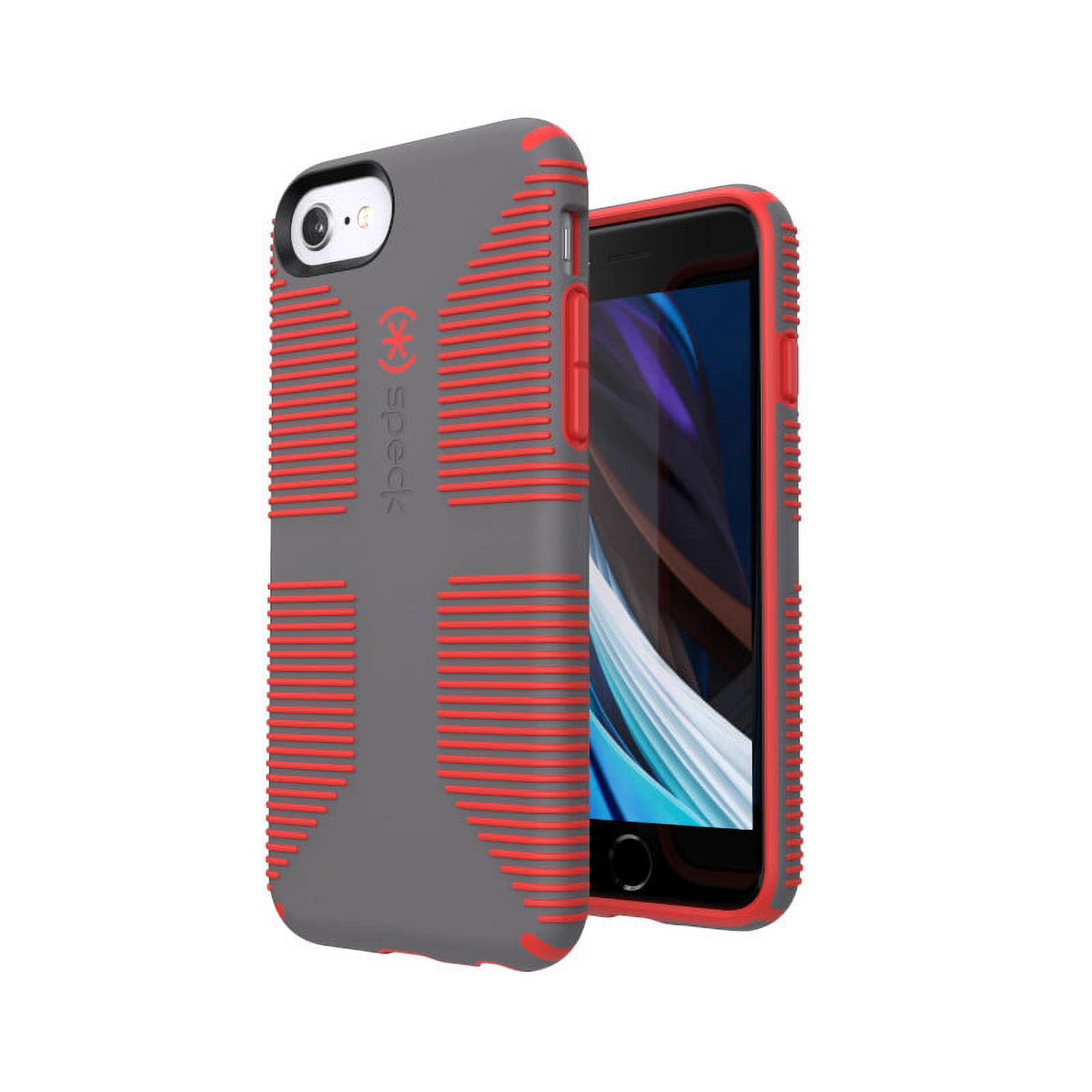 Speck Slim Protective iPhone 8/7/6/SE Plus Candyshell Grip