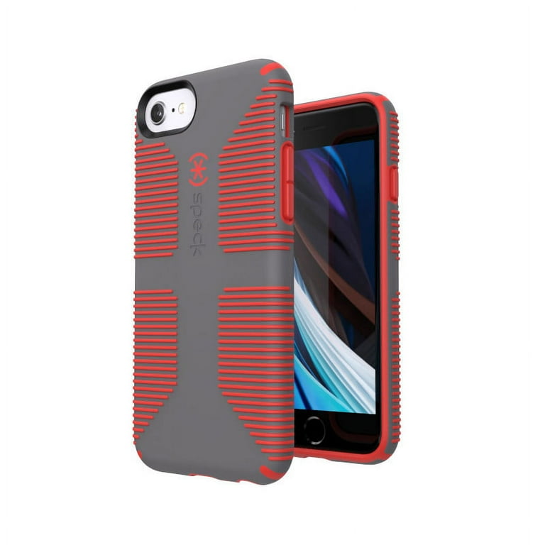 Speck 150380-9228​ Candy Grip for iPhone 8/7/6, Gray - Walmart.com