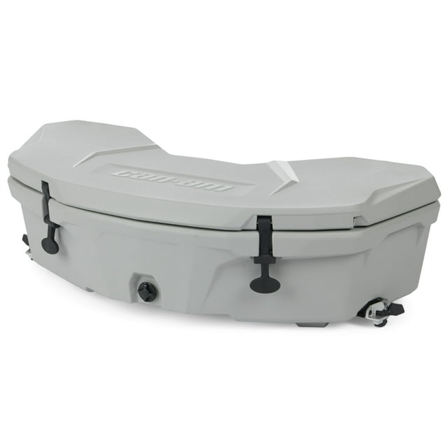 Can-Am Off-Road OEM LinQ 8 GAL (30L) Cooler Box for G2 (except 6x6 models) & G2S ATVs, Defender, Defender MAX, Maverick X3, Maverick X3 MAX, Commander, Commander MAX, Maverick Trail