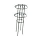 thumbnail image 2 of Soporte para flores enrejado con de jardín, soporte para plantas en maceta, sombrilla vertical multiusos de 70 cm, 2 of 8