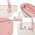 thumbnail image 5 of Bagsure Women Handbags Fashion Tote Shoulder Bags Casual Crossbody Bags for Women Satchel Purse Set 4pcs, 5 of 8