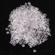 thumbnail image 5 of 2880x Micro-Diamante Bricolaje Uñas Rhinestones Cristal Espalda Plana No Hotfix Rhinestones Necesitan Pegamento Blanco, 5 of 5