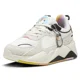thumbnail image 2 of PU & MA RsX Cam X Squish Lace Up Womens Off White Sneakers Casual Shoes 39756401, 2 of 6