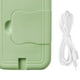 thumbnail image 3 of Calentador portátil de toallitas húmedas para bebés, calentador térmico para el hogar con USB Verde, 3 of 3