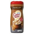 thumbnail image 2 of Coffee Mate Caramel Latte Powder Coffee Creamer, 15 Oz Canister, Pack Of 3, 2 of 3
