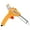 Yellow-European regulations, variant on Multifunction Soldering Iron Soldering Guns Set 60W External Heating Soldering Guns Kits with Adjustable Temp Up to 480℃