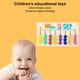 thumbnail image 1 of Diapositiva Color y forma Matching Brain Teasers Juego de lógica Kids Color Matching Play, 1 of 8