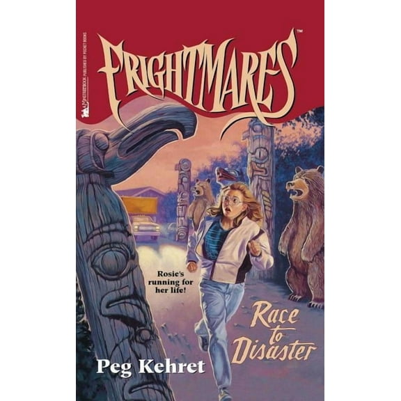 Frightmares (Paperback) Race to Disaster, Book 06, (Paperback)