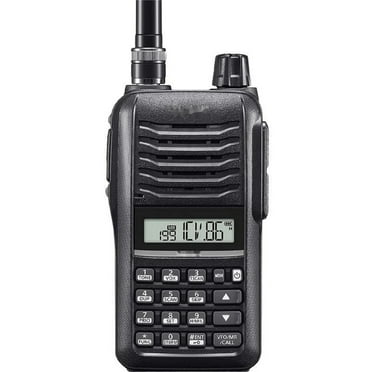 ICOM IC-V86 VHF 136-174MHz 7W Walkie Talkie Handheld Transceiver Portable Marine Radio