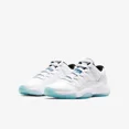 thumbnail image 3 of Ni - ke (GS) Air Jordan 11 Retro Low 'Legend Blue' (2021) 528896-117 Sneakers Kids Youth, 3 of 5