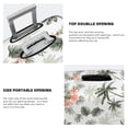 thumbnail image 5 of Disketp Vintage Palm Trees Elastic Travel Luggage Cover Travel Suitcase Protective Cover For Trunk Case Apply To 18''-32'' Suitcase Cover (Luggage not included)-Medium, 5 of 9