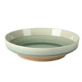 thumbnail image 4 of Gibson Elite Hailstone 16 Piece Stoneware Reactive Glaze (Service for 4) Ceramic Plates and Bowls Dinnerware Set - Tropical Green, 4 of 11