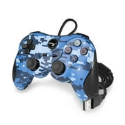 Wired USB Controller for PS3 - Digicamo Blue