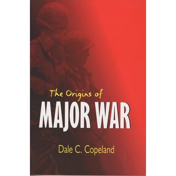 Pre-Owned Origins of Major War (Paperback) 0801487579 9780801487576