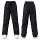 thumbnail image 3 of Pantalones de esquí para hombre y mujer, de invierno, para exteriores, a prueba de viento, impermeables, cálidos, de una sola tabla, pantalones de esquí de doble tabla, 3 of 6