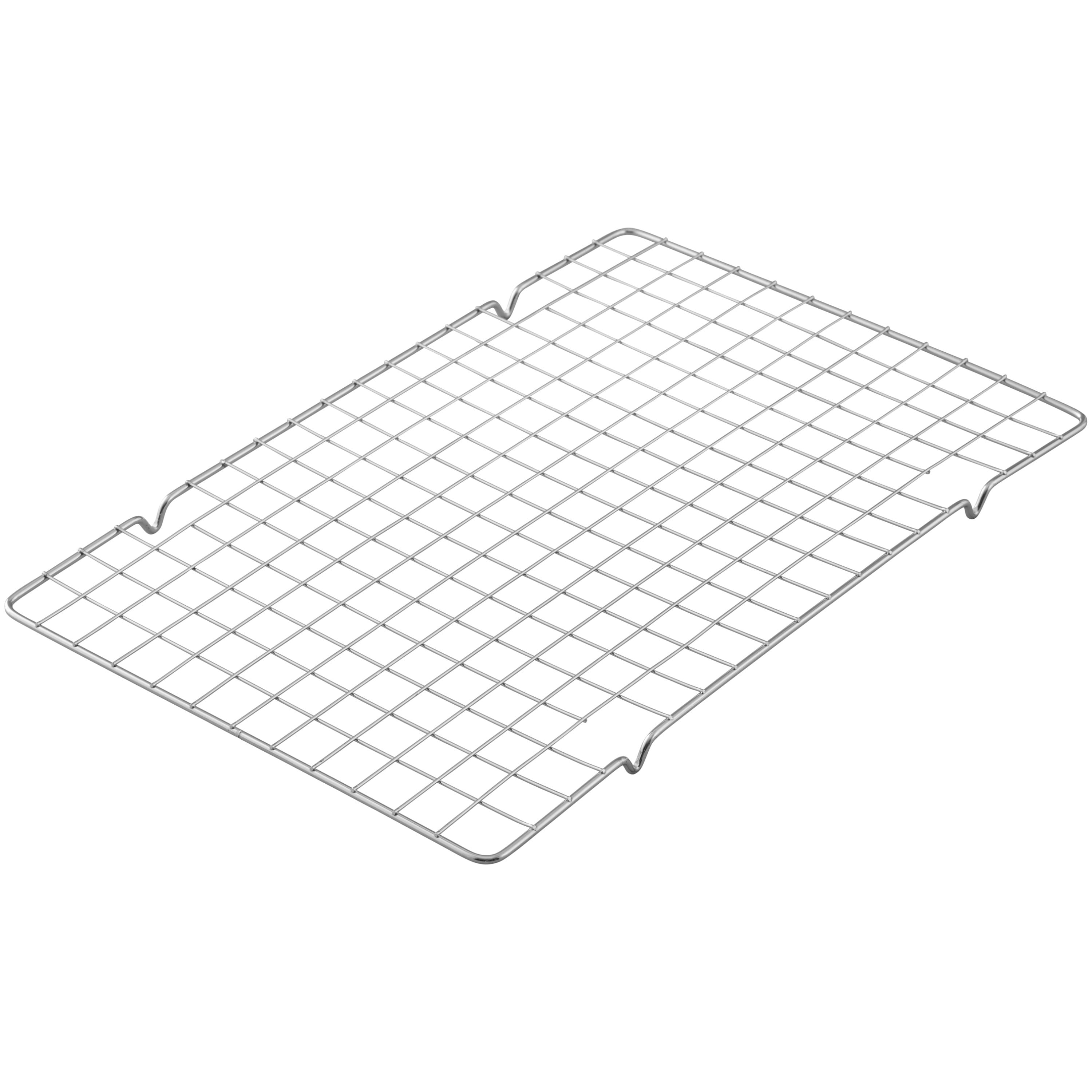 Wilton 10-Inch by 16-Inch Chrome-Plated Cooling Grid 