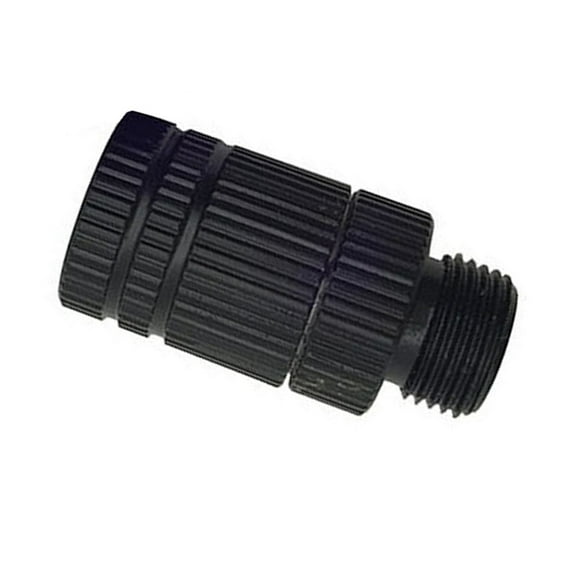 Mini Purple Light Flashlight - Fluorescent Agent Detection, for Banknote Identification and More, with Batteries