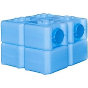 14 Gal. Waterbrick - Stackable Water Con