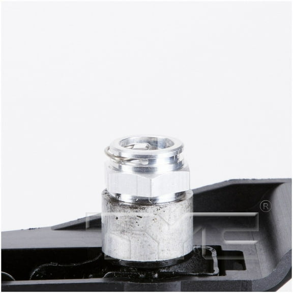 TYC 19031 External Transmission Oil Cooler Fits 2002 Cadillac Escalade