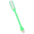 thumbnail image 1 of Lishi Mini USB LED Reading Lamp - Portable and Adjustable Night Light for Power Bank and Laptop (Green), 1 of 2