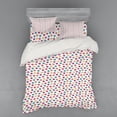 thumbnail image 2 of Ambesonne Colorful Bedding Set 3 Pcs, Graphic Stars Youth, Twin, Multicolor, 2 of 3
