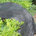 thumbnail image 5 of Red de sombreado HDPE anti-UV de 3 pines negra para plantas suculentas, red parasol para exteriores, granero o perrera, flores, plantas, patio, césped, malla, 2 x 2 m, 5 of 5