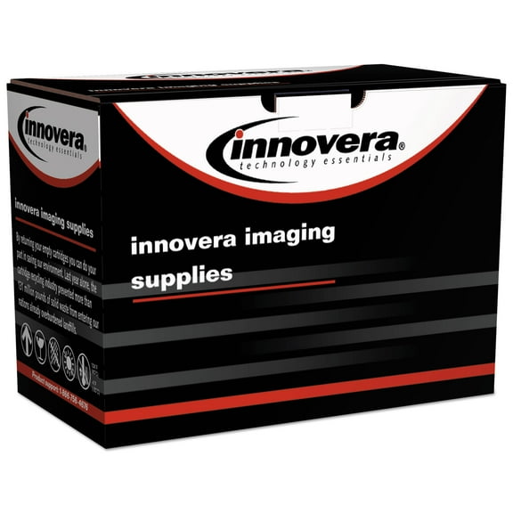 Innovera E525 (593-BBJU) Cyan Toner Cartridge (D525C)