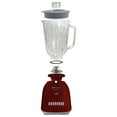 thumbnail image 5 of Koblenz Gourmet 500-Watt 10-Speed 50-Oz. Blender with Glass Jar (Red), LKM-5970 VR, 5 of 5