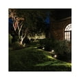 thumbnail image 4 of 2081-30SS-WAC Lighting-12V 4.1W 3000K 1 LED Indicator Light with Ground Hood in Contemporary Style-2.38 Inches Wide by 4.13 Inches High, 4 of 5