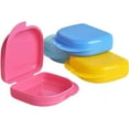 thumbnail image 4 of Assorted Retainer Cases, Lightweight And Odorless, For Hygienic Storage And Easy Carrying (2 PCS), 4 of 5