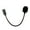 Not supported for ex, variant on USB C Microphone 360 Degree Adjustable Gooseneck Noise Canceling Technology External USB C Gaming Microphone for Laptop