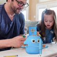 thumbnail image 2 of 2025 interactive educational painting robot, 100 painting cards, intelligent painting robot, early education painting robot, 2 of 5
