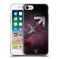 thumbnail image 1 of Head Case Designs Nebula Zodiac Symbols Sagittarius Soft Gel Case Compatible with Apple iPhone 7 / 8 / SE 2020 & 2022, 1 of 7