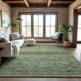 thumbnail image 4 of Dalyn Rugs Premium Machine Washable Mayfield AMF1219 Aloe 2'6" x 3'10" Rug, 4 of 7