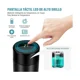 thumbnail image 4 of Botella de agua de 500 ml/17 oz con pantalla LED inteligente y sensor de temperatura, 4 of 5