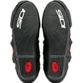 thumbnail image 4 of Sidi Vertigo 2 Mens Motorcycle Boots Black/Red 39 EUR, 4 of 5