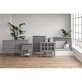 thumbnail image 3 of Ameriwood Home Commo Franklin 6 Tiroirs en Gris, 3 of 7