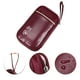 thumbnail image 3 of Organizador Electrónico de Viaje Unique Bargains para Cargador de Cable de Teléfono Rojo 7.48"x4.72"x1.38", 3 of 6