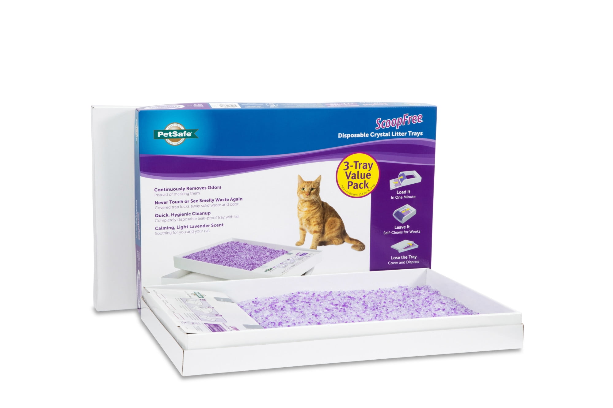 silica cat litter walmart